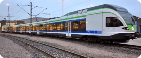 Modern trains on Macedonian railways soon