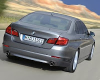 BMW F11 M5 Touring