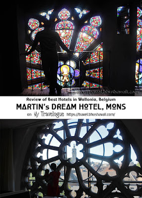 Martin's Dream Hotel Mons Pinterest