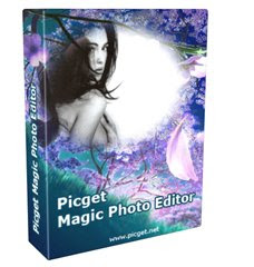Picget Magic Photo Editor 6.1 Full Patch