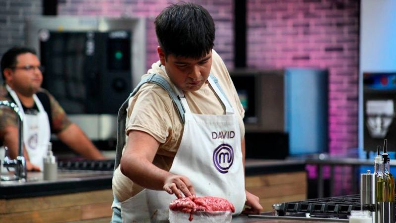 MasterChef México: DAVID fue el ELIMINADO del viernes 19 de febrero (VIDEO)