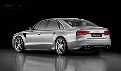 2011 Audi A8 Hofele