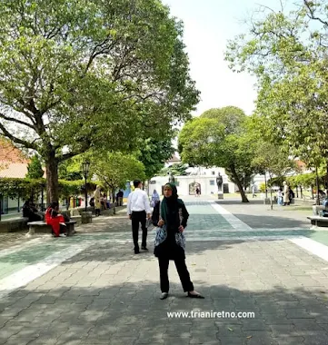 benteng vredeburg yogyakarta