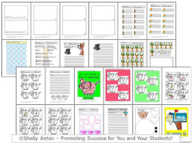  pig a pancake worksheets