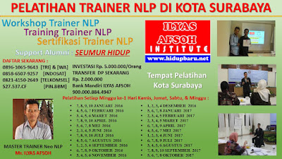 Sertifikasi NLP Trainer di Kota Surabaya