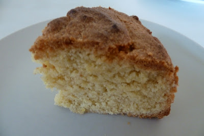 Easy madeira cake recipe