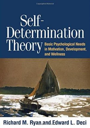 Download Self-Determination Theory: Basic Psychological Needs in Motivation, Development, and Wellness PDF