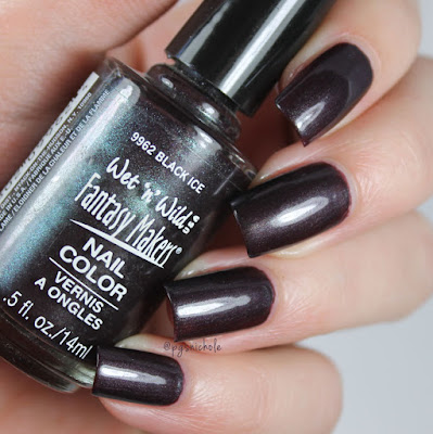 Wet 'n' Wild Vintage Fantasy Makers in Black Ice