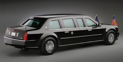 2009 Cadillac Presidential Limousine