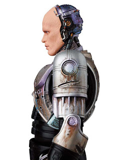 Mafex Robocop [ Murphy Head Damage ver. ], Medicom Toy