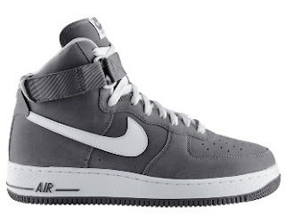 Nike Air Force 1 High ’07 Men’s Shoe Price and Features