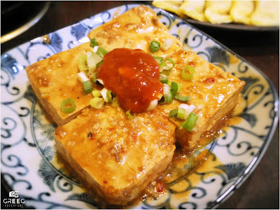 Stinky Tofu