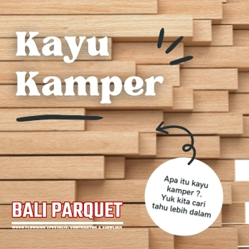 kayu kamper