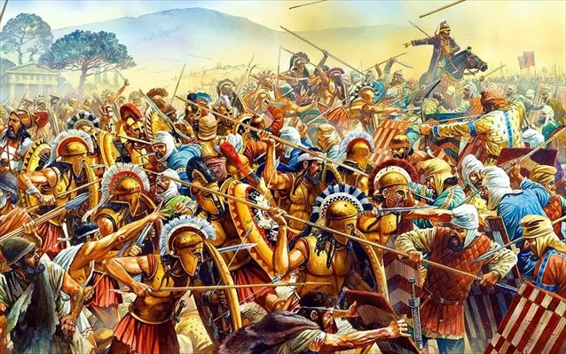 27 Αυγούστου 479 π.Χ.: Η Μάχη στις Πλαταιές