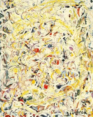 Jackson Pollock American Artist  Abstract expressionism