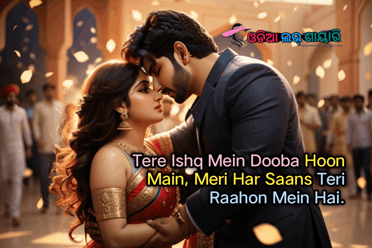 True Love Odia Romantic Shayari Whatsapp Status