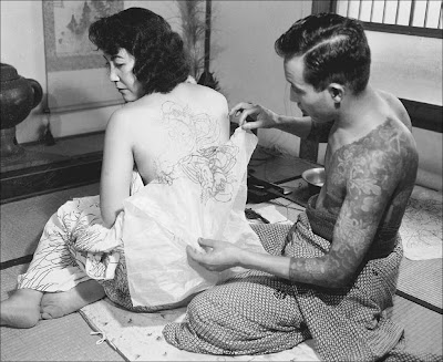 Japanese tattoo designs have been experiencing a real revival in recent