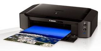 Canon Pixma iP8740 Free Download Driver