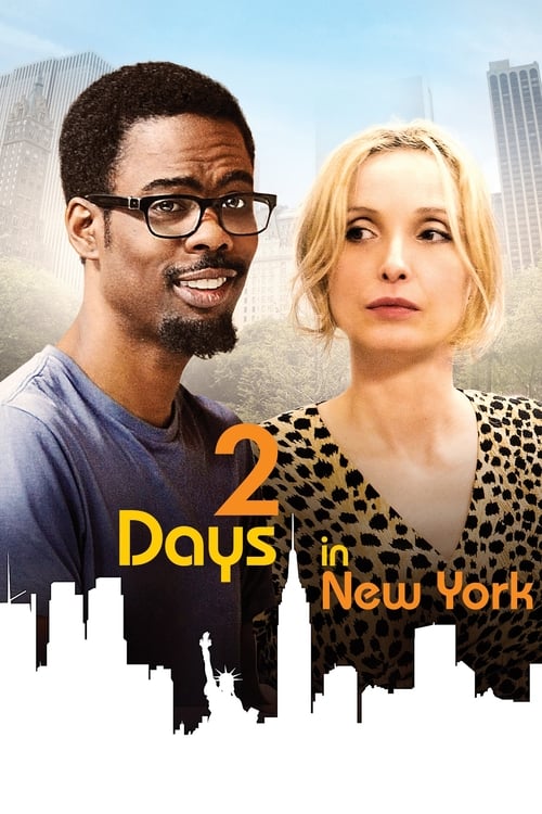 [HD] Dos días en Nueva York 2012 Pelicula Completa En Castellano