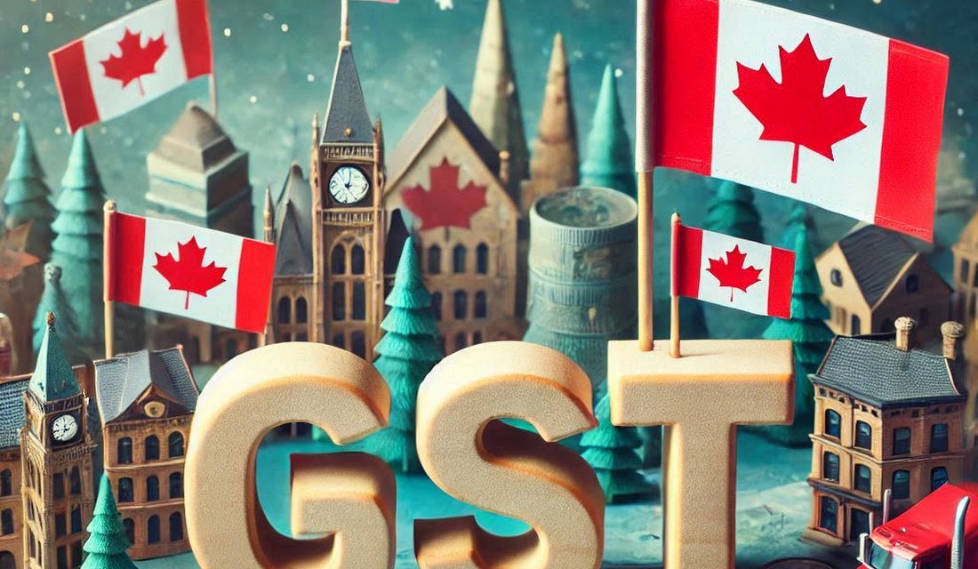 Trudeau Government's New GST Tax Break Canada-Wide Effective December 14