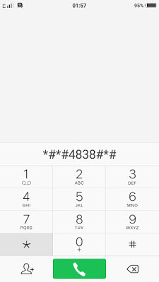 *#*#4838#*#* cara lock 4g vivo