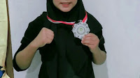 Nona Raih Perak Kejurda Tinju Junior Youth Piala Danpomdam I/BB