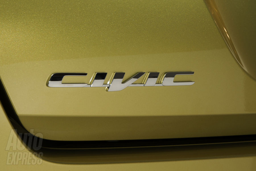 New Honda Civic revealed Honda gives ninthgeneration family model bolder