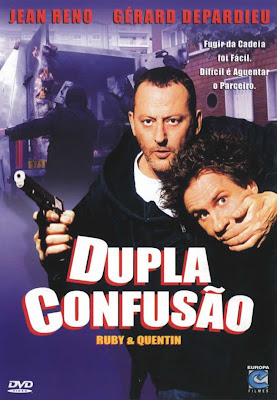 Capa do Filme Dupla Confusão   Dublado