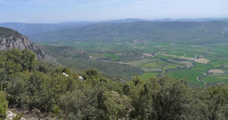 El Valle de Àger.