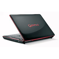 Toshiba Qosmio X505-Q882