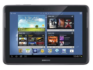 Samsung Galaxy Note 10.1 Harga dan Spesifikasi