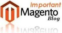 Important Magento