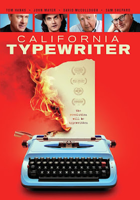 California Typewriter Dvd