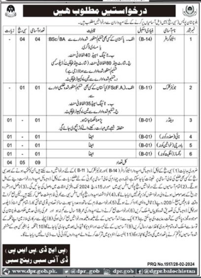 Department Of Police March Jobs 2024