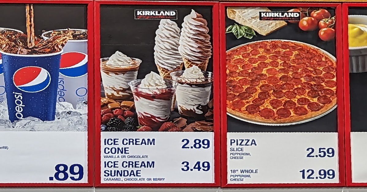 Smooch Food: Costco Food Court Menu and Prices Willingdon Burnaby BC Smooch Food: Costco Food Court Menu and Prices Willingdon Burnaby BC
