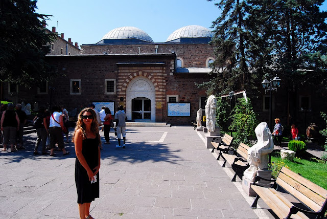 musée des civilisations anatoliennes