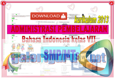 Bahasa Indonesia (Administrasi) Guru SMP Lengkap