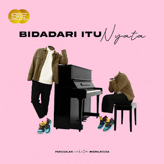 Angga Candra - Bidadari Itu Nyata MP3