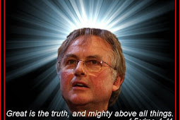 The War of Dawkins Ear: The Church Wins the Award For Intolerance