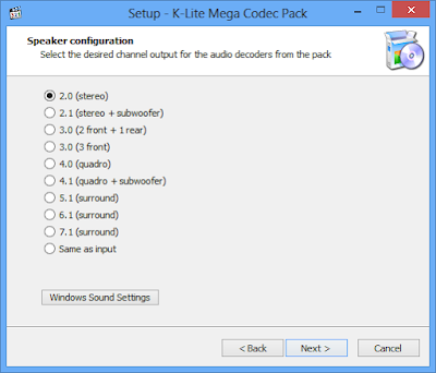 K-Lite Mega Codec Pack 11.5.0 Final Full Version 1