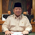 Pidato Kenegaraan Presiden Prabowo Berikan Apresiasi serta Ucapan selamat Hari Pers Nasional Ke-79 