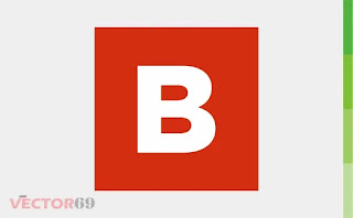 Logo Blanja.com (Ikon Persegi) - Download Vector File CDR (CorelDraw)