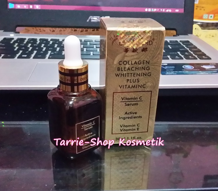 Serum Deoonard Gold Bleaching