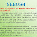 Who can take Nebosh International General Certificate Course?