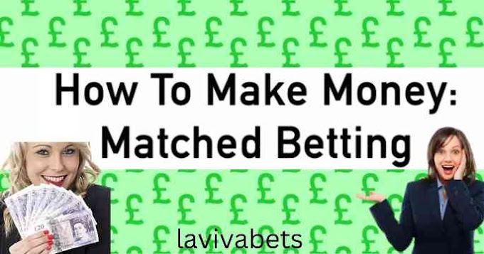 make money matched betting | step-by-step (full guide)