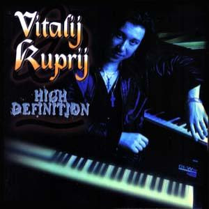 Vitalij Kuprij - High definition