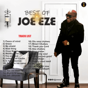 Music: JOE EZE - BEST OF JOE EZE