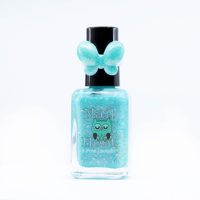 Nail Hoot Indie Lacquers Cutie Pie