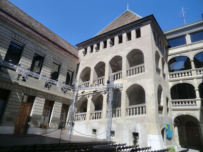 ciudad vieja ginebra