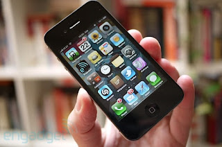 Perincian Iphone4 / iPhone 4 review